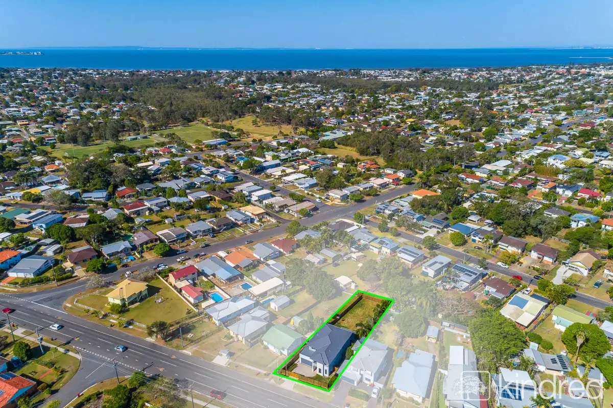 Main view of Homely house listing, 210 Lascelles Street, Brighton QLD 4017