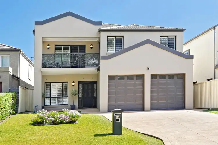 10 Coronet Terrace, Glenmore Park NSW 2745