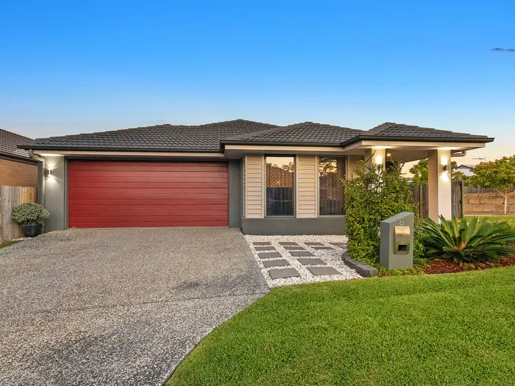 Main view of Homely house listing, 8 Kowari Street, Deebing Heights QLD 4306