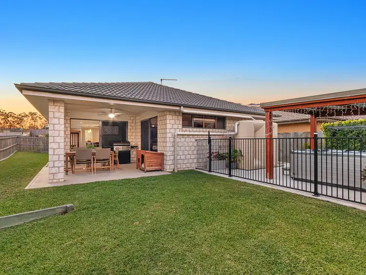 Second view of Homely house listing, 8 Kowari Street, Deebing Heights QLD 4306