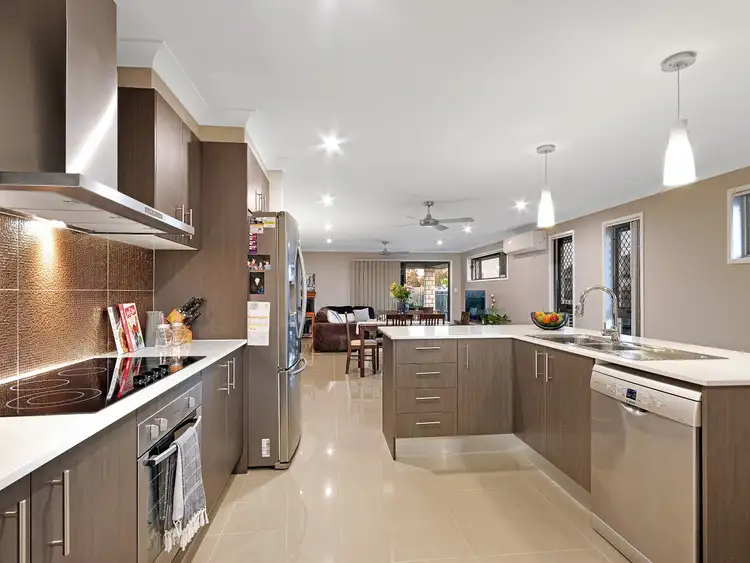 Third view of Homely house listing, 8 Kowari Street, Deebing Heights QLD 4306