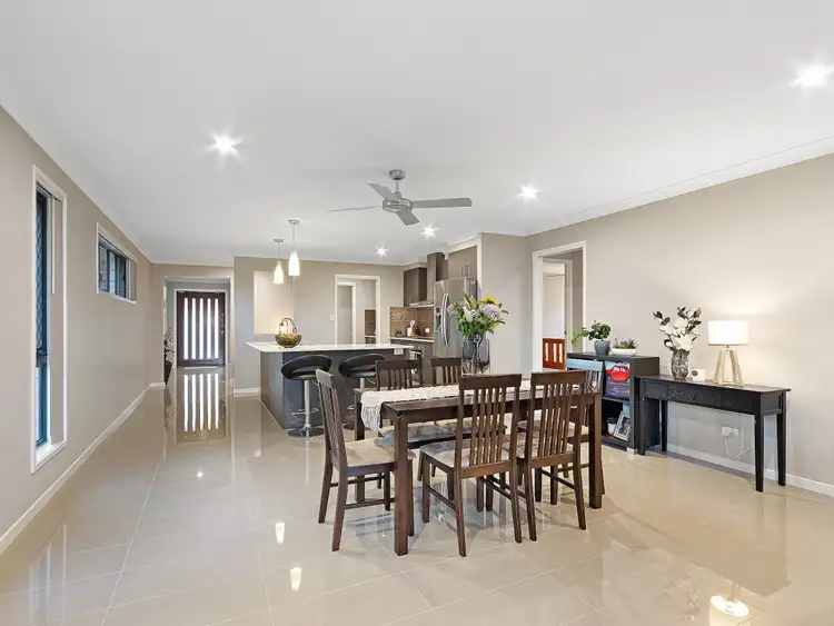 Fourth view of Homely house listing, 8 Kowari Street, Deebing Heights QLD 4306