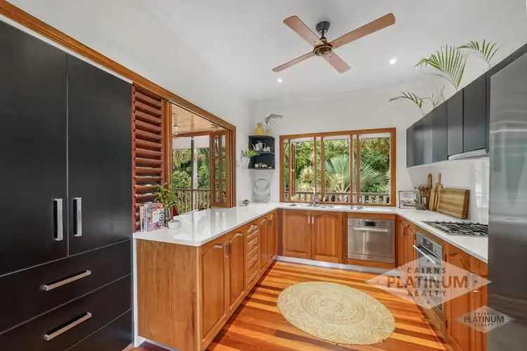 Fourth view of Homely house listing, 229 McManus Street, Whitfield QLD 4870