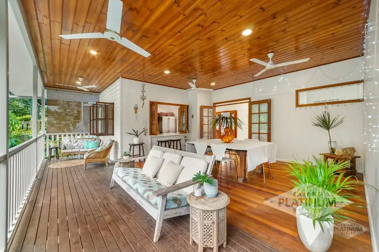 Fifth view of Homely house listing, 229 McManus Street, Whitfield QLD 4870