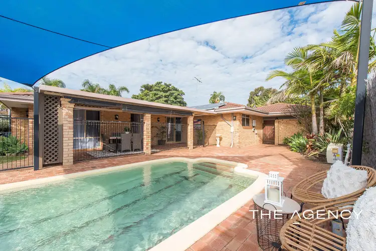 Sixth view of Homely house listing, 7 Sulina Court, Duncraig WA 6023