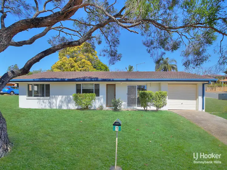 Main view of Homely house listing, 1 Imray Street, Sunnybank Hills QLD 4109