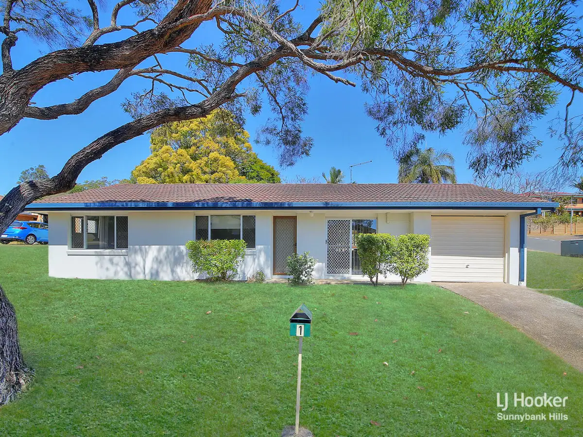 Main view of Homely house listing, 1 Imray Street, Sunnybank Hills QLD 4109