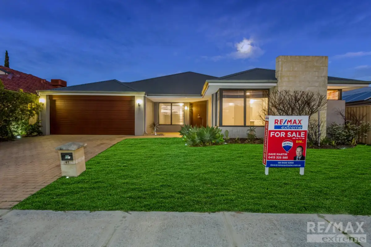 Main view of Homely house listing, 67 Shepperton Drive, Butler WA 6036