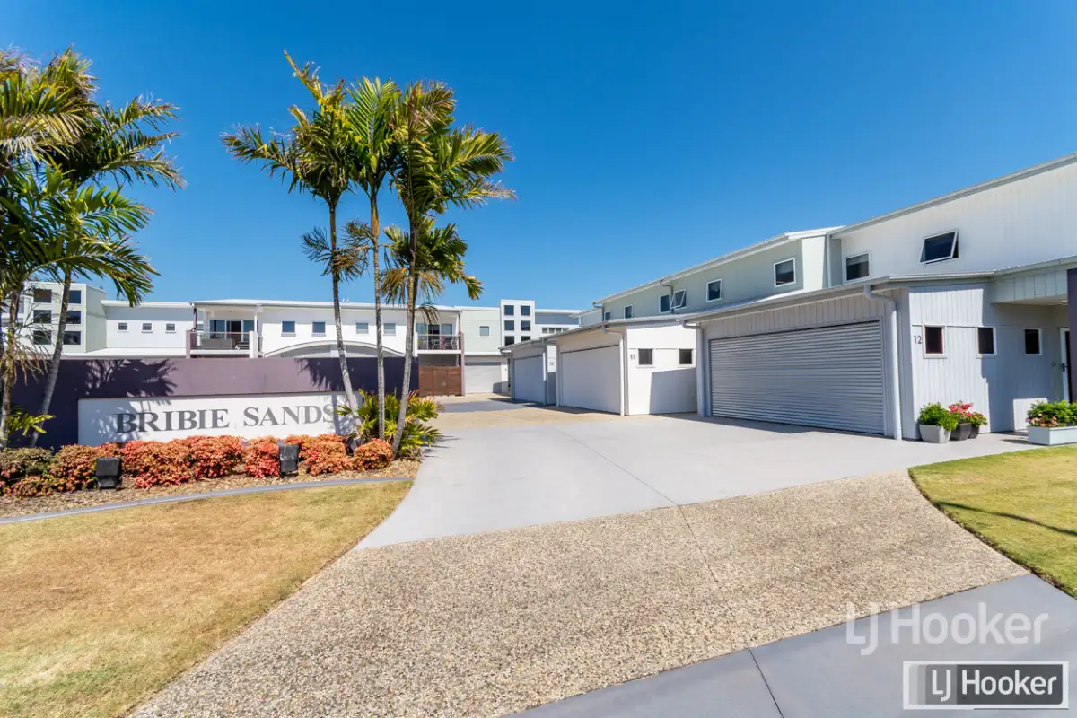 Main view of Homely townhouse listing, 11/12-16 Kangaroo Avenue, Bongaree QLD 4507