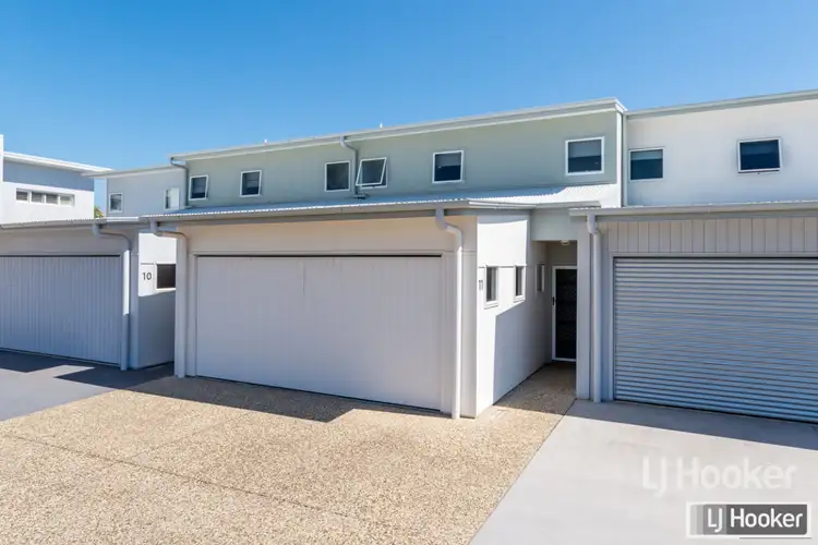 Third view of Homely townhouse listing, 11/12-16 Kangaroo Avenue, Bongaree QLD 4507