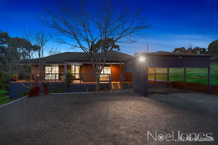 Main view of Homely house listing, 374 Old Warrandyte Road, Ringwood North VIC 3134