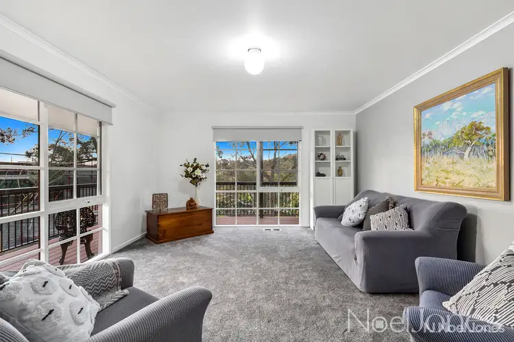 Third view of Homely house listing, 374 Old Warrandyte Road, Ringwood North VIC 3134