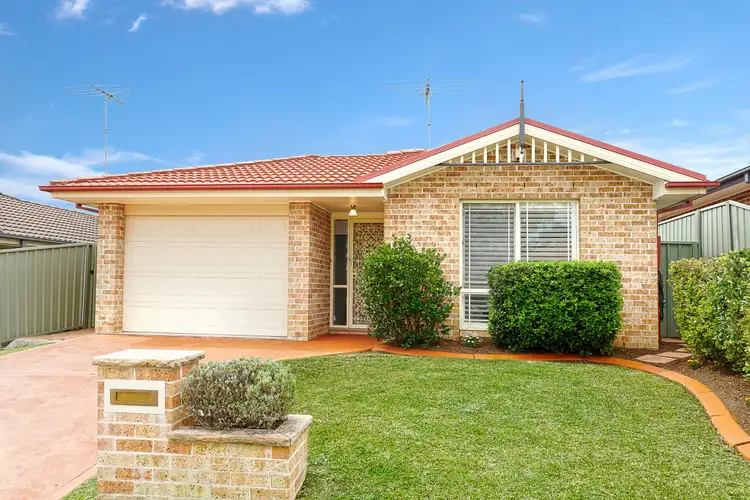 20 Wolara Avenue, Glenmore Park NSW 2745