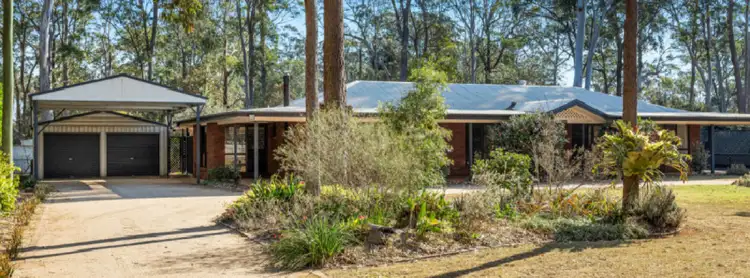 Second view of Homely house listing, 37 Reis Road, Highfields QLD 4352