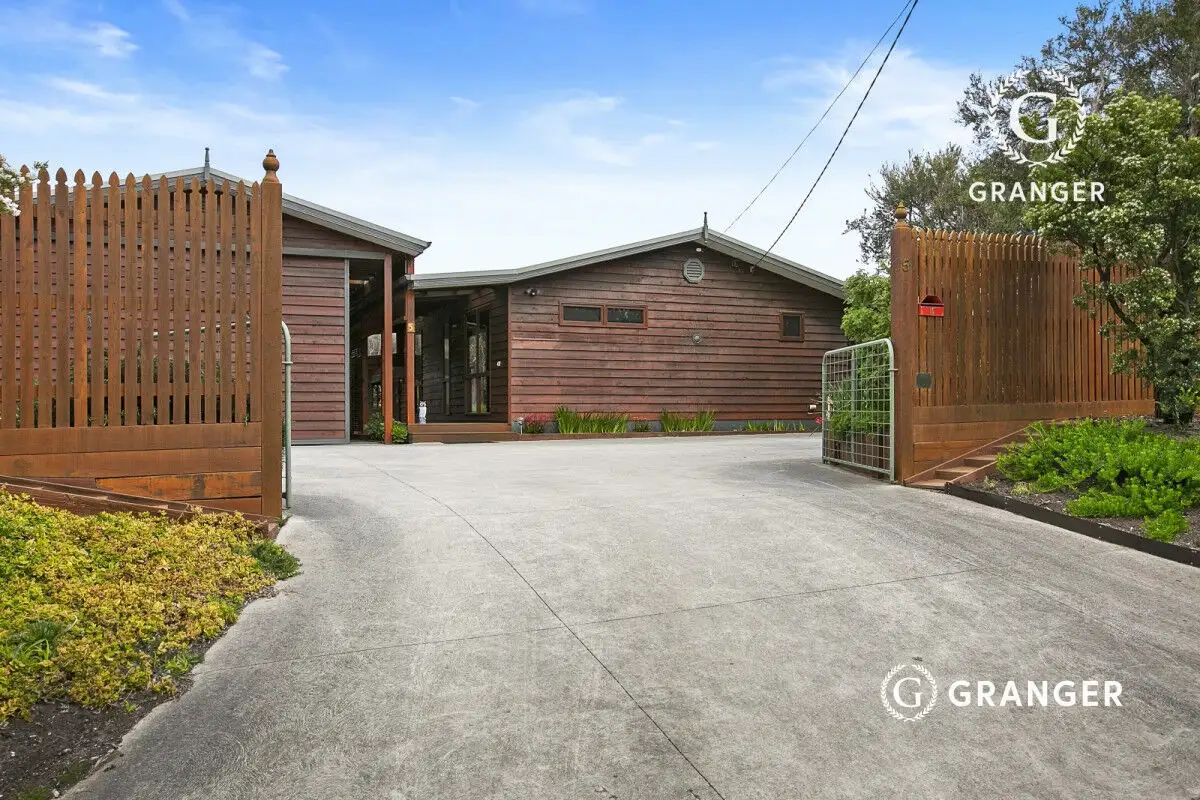 Main view of Homely house listing, 5 Sydney Street, Rye VIC 3941