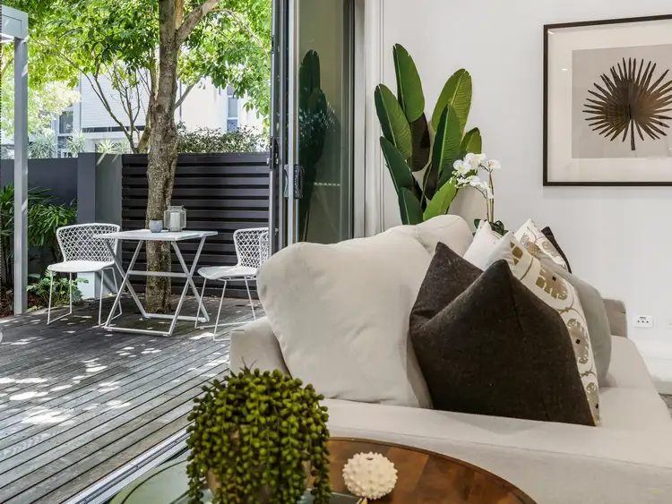 Fifth view of Homely house listing, 11 Hollins Crescent, New Farm QLD 4005