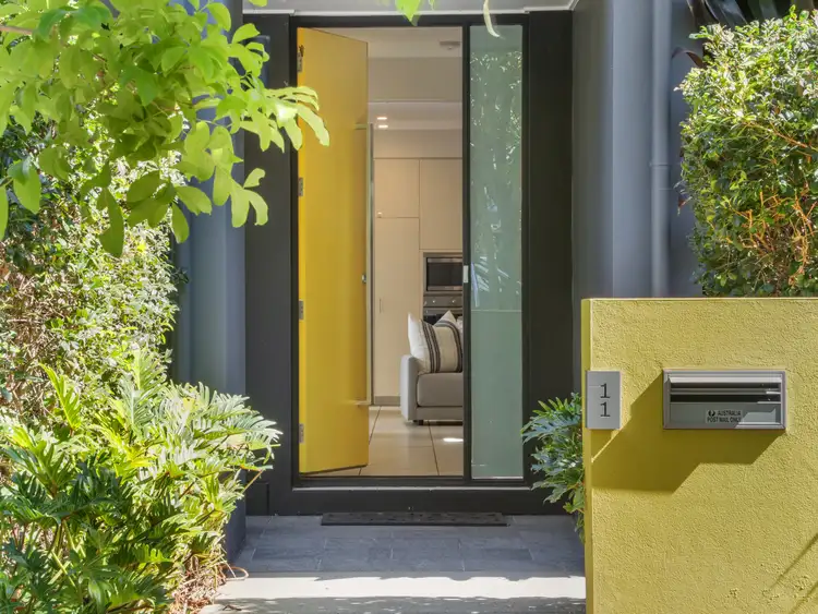 Sixth view of Homely house listing, 11 Hollins Crescent, New Farm QLD 4005