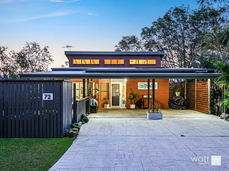 Third view of Homely house listing, 72 Raven Street, Mcdowall QLD 4053