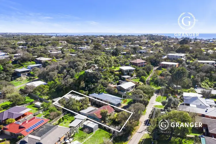 Second view of Homely house listing, 24 Yootha Court, Rye VIC 3941
