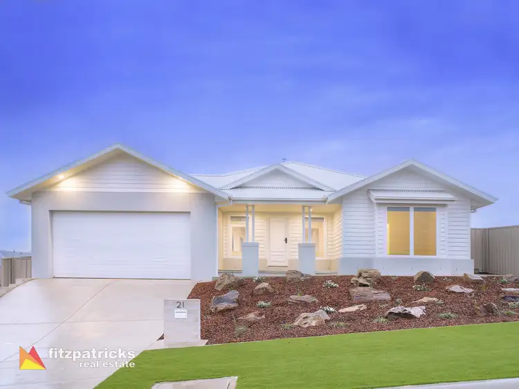 21 Nolan Street, Lloyd NSW 2650