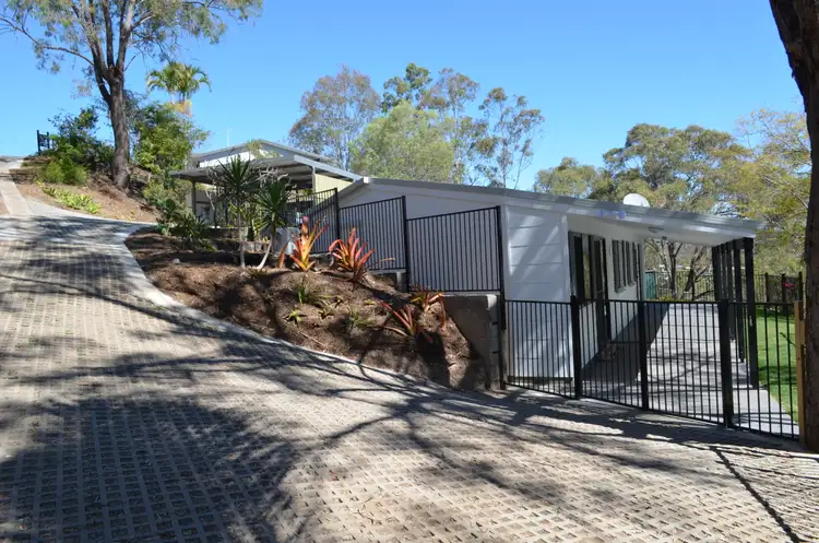 Second view of Homely house listing, 18 Bembooka Close, Glen Eden QLD 4680