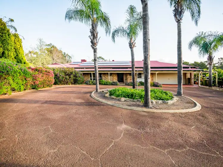 Second view of Homely house listing, 9 Cooliabberra Drive, Mount Richon WA 6112