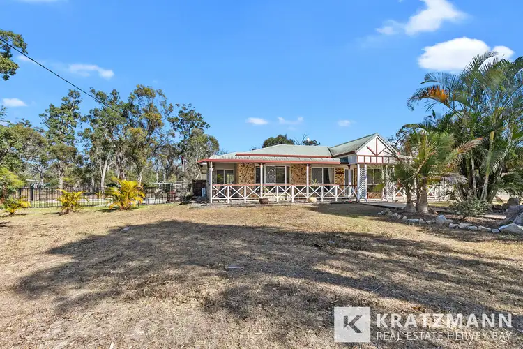 21 Oakes Drive, Burrum Heads QLD 4659