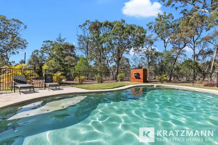 Second view of Homely house listing, 21 Oakes Drive, Burrum Heads QLD 4659