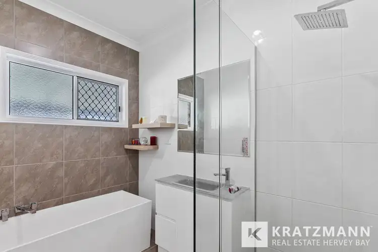 Third view of Homely house listing, 21 Oakes Drive, Burrum Heads QLD 4659