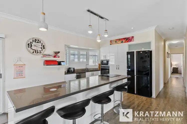 Fourth view of Homely house listing, 21 Oakes Drive, Burrum Heads QLD 4659