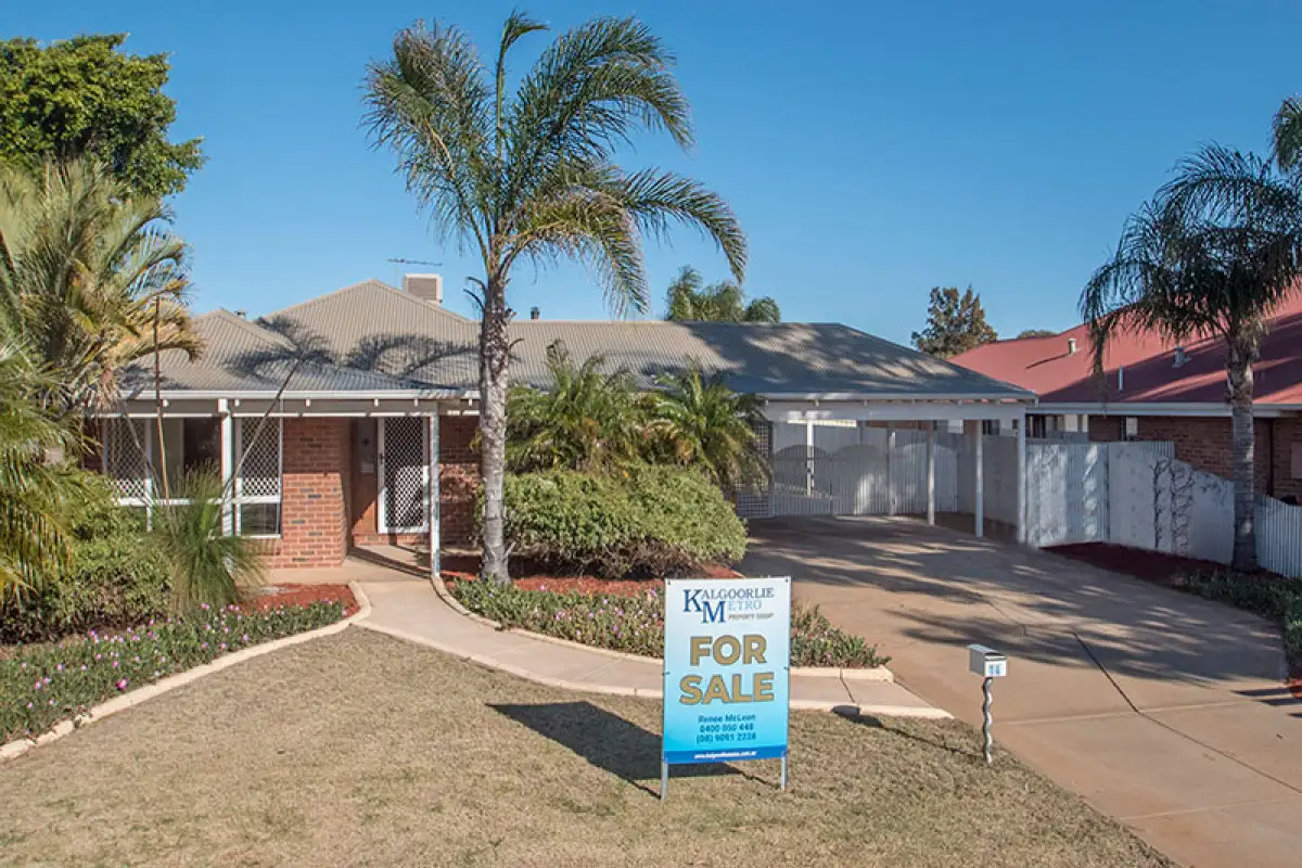 Main view of Homely house listing, 14 Trevaskis Street, Somerville WA 6430