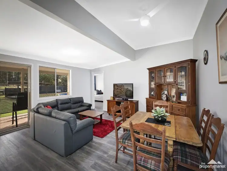 Second view of Homely rural property listing, 100 Bruce Crescent, Wallarah NSW 2259