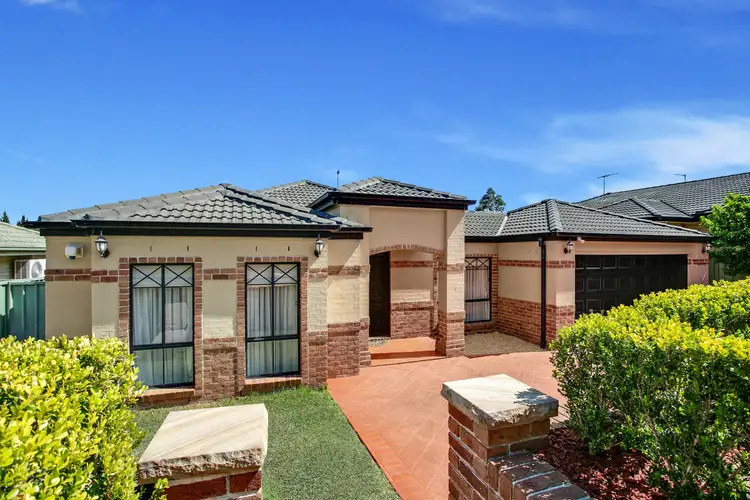 49 Saddler Way, Glenmore Park NSW 2745