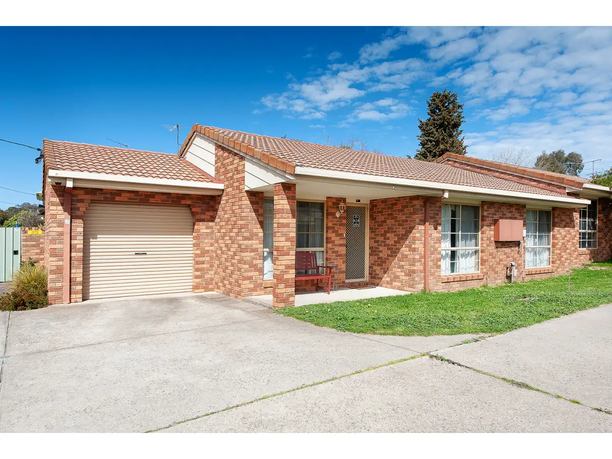 Main view of Homely unit listing, 1/935 Chenery Street, Glenroy NSW 2640