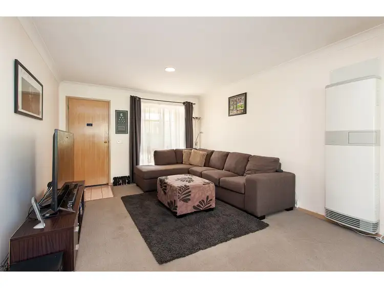 Second view of Homely unit listing, 1/935 Chenery Street, Glenroy NSW 2640