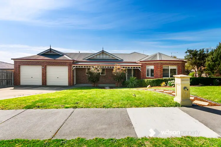 Second view of Homely house listing, 41 Tulloch Way, Traralgon VIC 3844