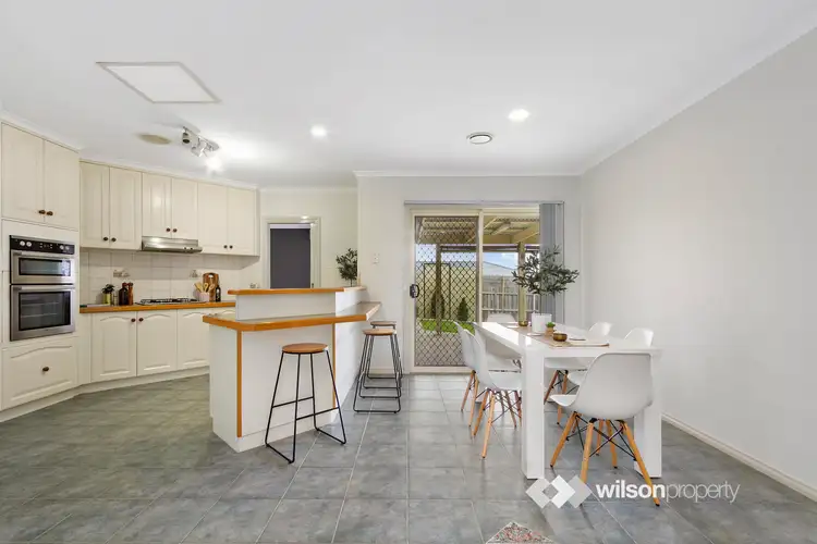 Sixth view of Homely house listing, 41 Tulloch Way, Traralgon VIC 3844