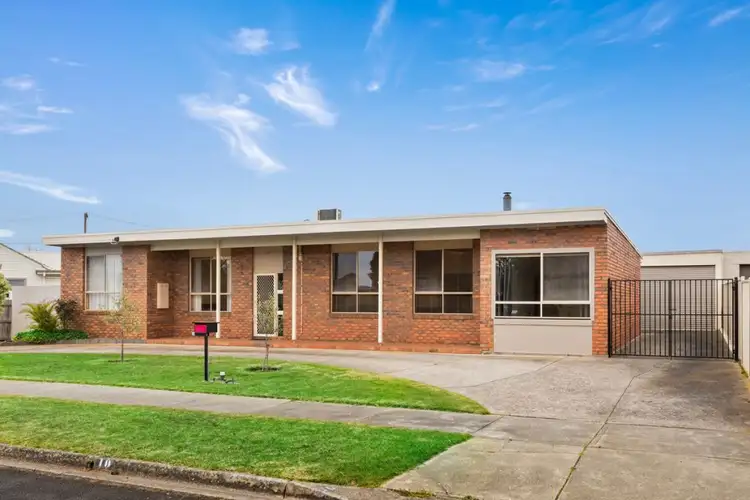 Main view of Homely house listing, 10 Horne Avenue, St Leonards VIC 3223