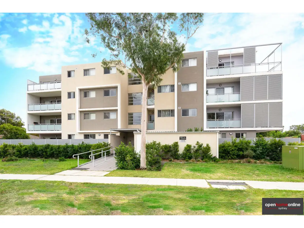 Main view of Homely apartment listing, 28/31-35 Cumberland Road, Ingleburn NSW 2565