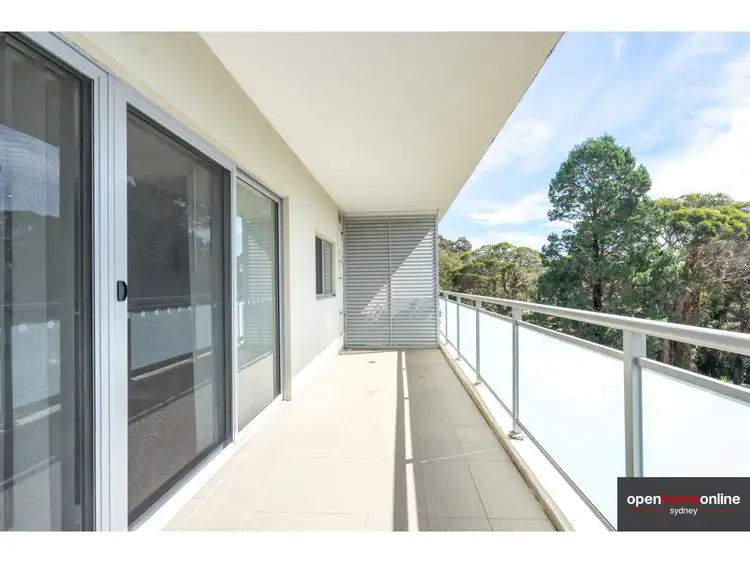 Second view of Homely apartment listing, 28/31-35 Cumberland Road, Ingleburn NSW 2565