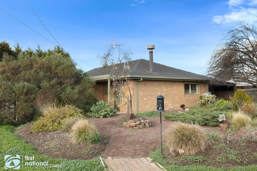 Main view of Homely house listing, 14 Beverley Crescent, Lara VIC 3212
