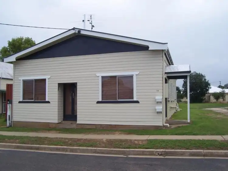 Second view of Homely semi-detached listing, 34 Fisher Street, Clifton QLD 4361