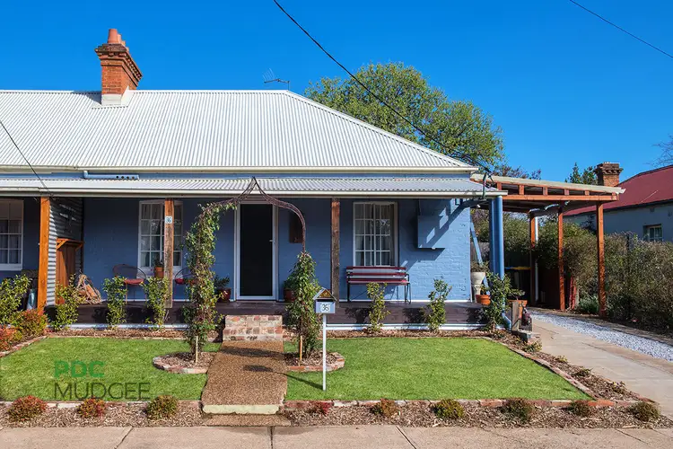 36 Lewis Street, Mudgee NSW 2850