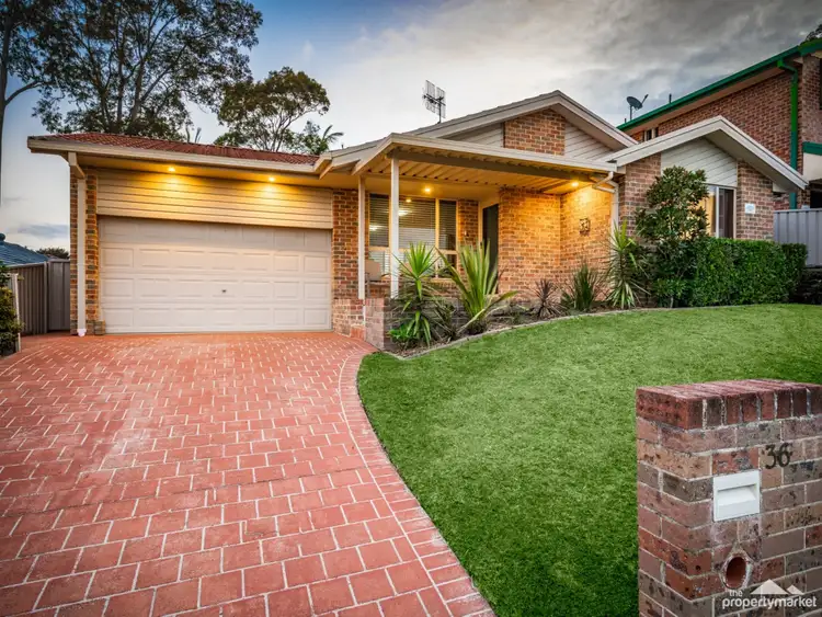 36 Bomaderry Crescent, Glenning Valley NSW 2261