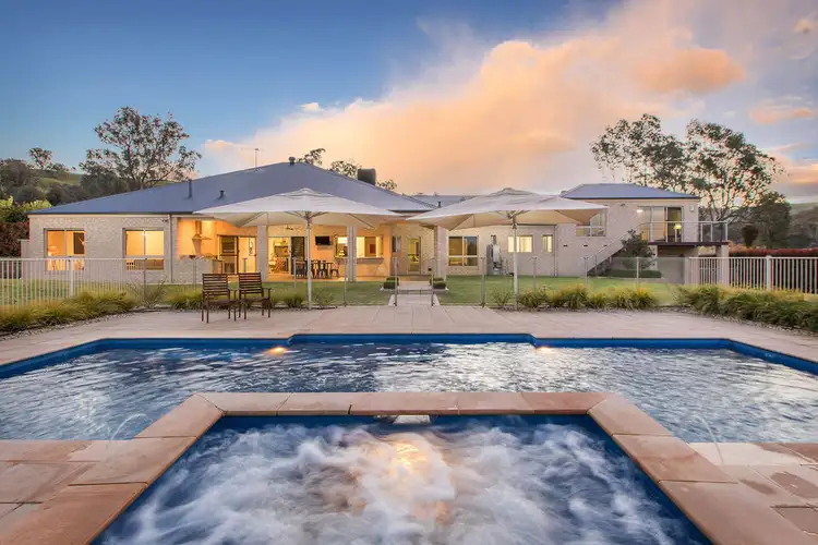 Second view of Homely house listing, 2 McLeish Court, Wodonga VIC 3690