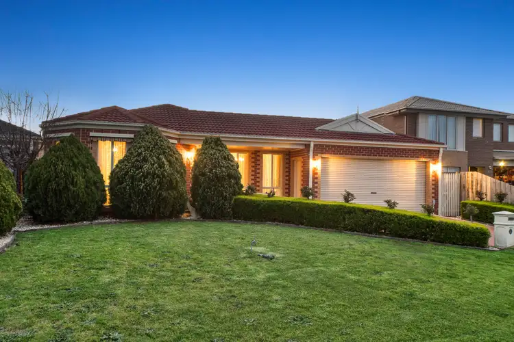 Second view of Homely house listing, 11 Balinga Drive, Skye VIC 3977