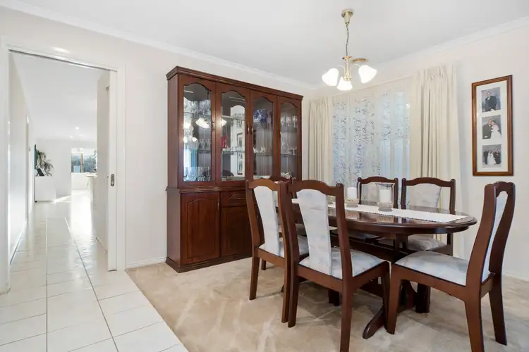 Sixth view of Homely house listing, 11 Balinga Drive, Skye VIC 3977