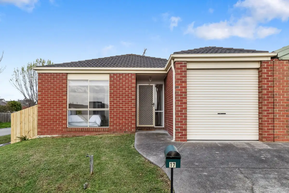 Main view of Homely house listing, 17 Genoa Way, Cranbourne West VIC 3977