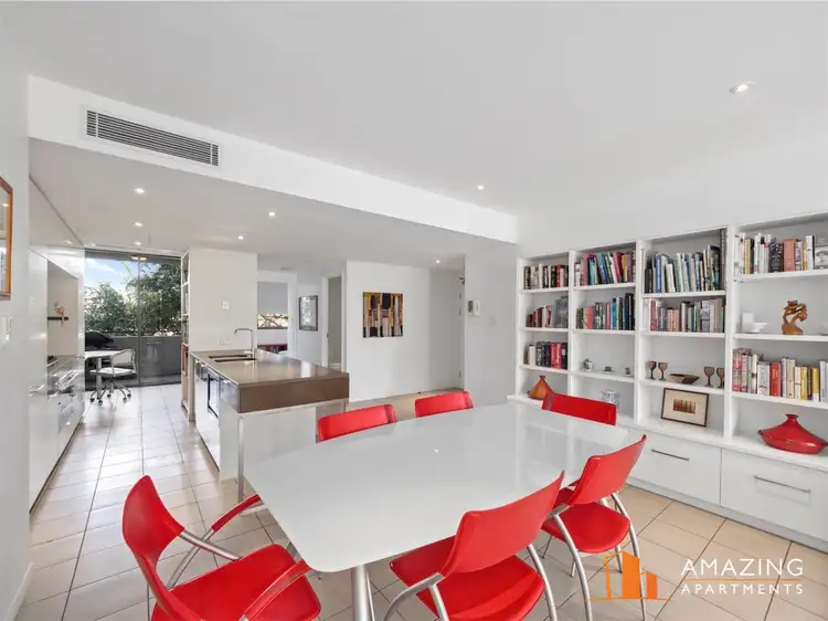 Second view of Homely apartment listing, 10 Pidgeon Close, West End QLD 4101