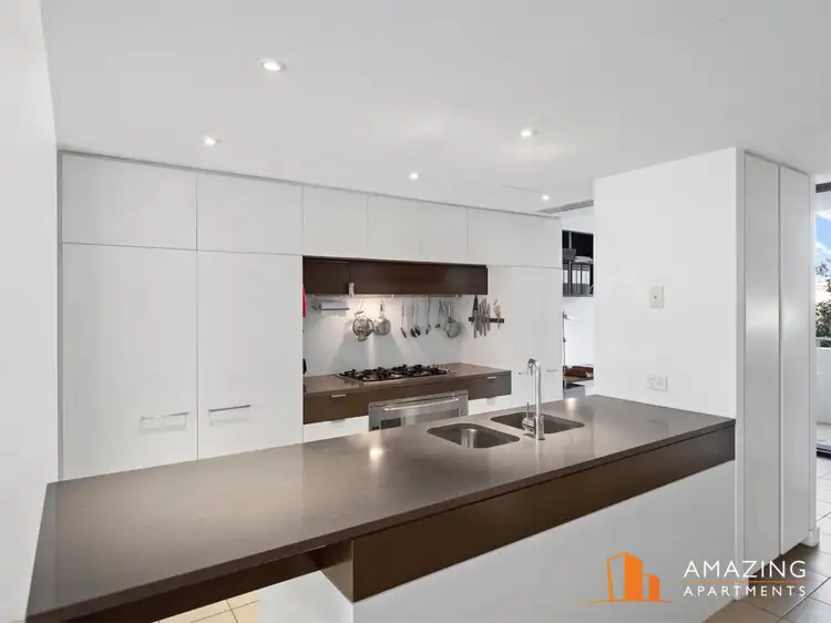 Third view of Homely apartment listing, 10 Pidgeon Close, West End QLD 4101